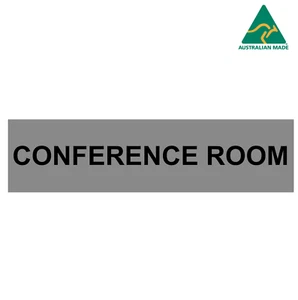 Conference Room Vinyl Decal Sticker Sign 22 cm x 5.6 cm - Picture 1 of 1