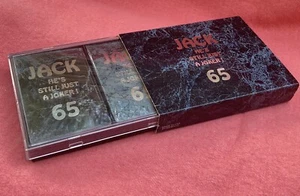 Jack He’s Still Just A Joker! 65 SPIELKARTEN 2 NEU SEALED Deck Geschenkset GEMACO - Bild 1 von 5