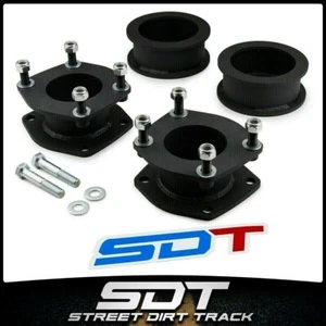 Kit de elevación delantera + trasera de 3" para Jeep Commander Grand Cherokee 2005-2010 - Imagen 1 de 12