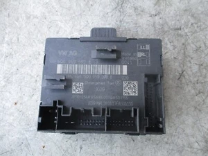 2017 VW VOLKSWAGEN GOLF MK7 NSF PASSENGER FRONT DOOR CONTROL MODULE 5Q0959592B - Picture 1 of 4