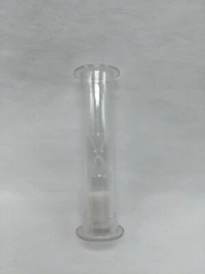 1分钟透明棋盘游戏沙子计时器 — 第 1/4 张图片