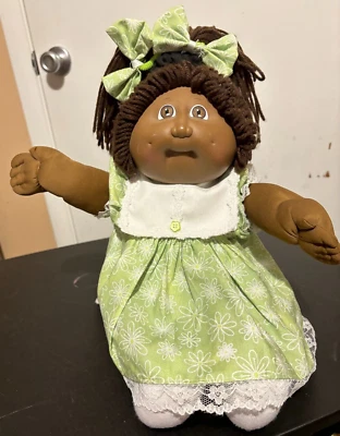 Cabbage Patch Kids um dos moldes de cabeça originais #2 muito raro novo com caixa - Imagem 1 de 4