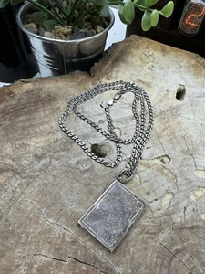 old secret silver German, sample 835. original product. - Picture 1 of 16