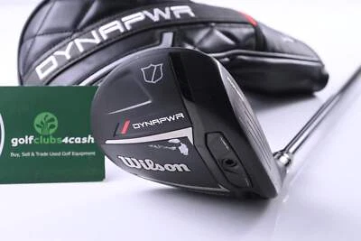 Wilson DYNAPWR Carbon #3 Wood / 15 Degree / X-Flex Project X Denali 60 - Image 1 of 4