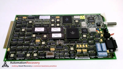 FISHER ROSEMOUNT DH7721X1-A1 , PC CIRCUIT  BOARD CIA-II PROVOX #217376 - Image 1 of 4