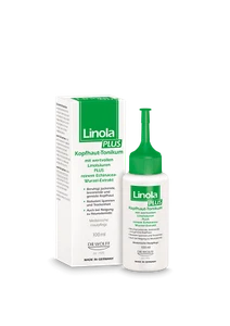 Linola PLUS Kopfhaut-Tonikum 100ml, PZN 14318697 - Bild 1 von 1