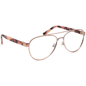 Tory Burch Women's Sunglasses Frame Only TY 1060 3273 Rose Havana Aviator 54 mm - Picture 1 of 6