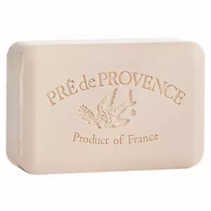 Pre de Provence COCONUT Soap Bar 150g 5.2oz Product of France - Picture 1 of 3