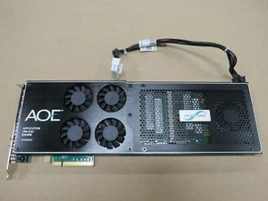 Solarflare SFA6902F Dual‐Port 10GbE SFP+ ApplicationOnload™ Engine - Picture 1 of 2