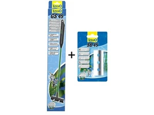 GS 45 Tetra Aquarium Scheibenreiniger inkl. Ersatzklingen  - Bild 1 von 2