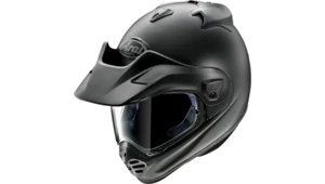 Arai XD-5 Helmet - Black Frost - Motorcycle XS Small Medium Large XL ALL SIZES! - Picture 1 of 5