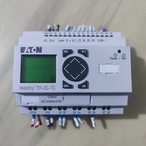 1pc Used Tested EATON EASY721-DC-TC Programmable Relays - Picture 1 of 5
