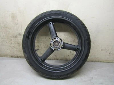 roue avant suzuki gsxf 750 1998 2006 54111-08F10-35W - Photo 1/4