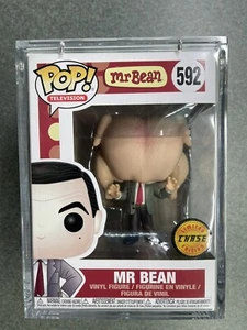 Funko POP! Fernseher Mr Bean 592 Chase LE - Bild 1 von 8