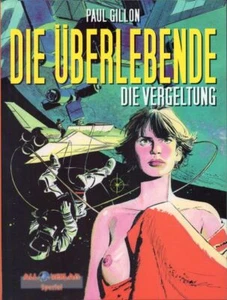 Die Überlebende, Vorzugsausgabe, Nr. 3 (2017), Die Vergeltung - Picture 1 of 1