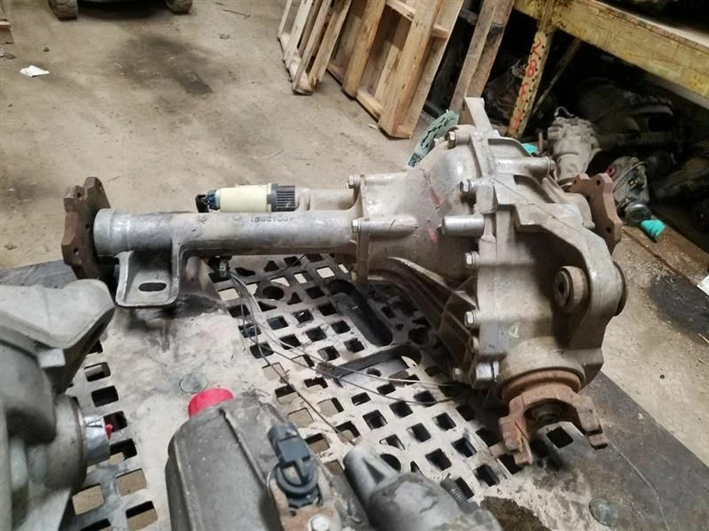 Chevy Silverado GMC Sierra 1500 1999-2007 portador diferencial delantero relación 3,73 Foto 1 de 4