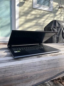 Asus Vivobook, Intel i7 10th Gen, GTX 1050ti, 17.5in, 512GB SSD - Picture 1 of 5