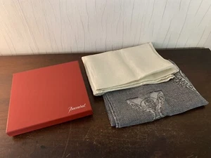 Baccarat Leinen Geschirrtücher 2er Set - Bild 1 von 8
