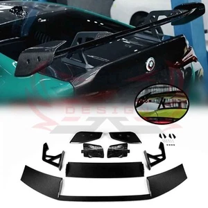 Alerón labial seco de fibra de carbono para maletero de coche para BMW M3 G80 M4 G82 G83 M2 - Imagen 1 de 16