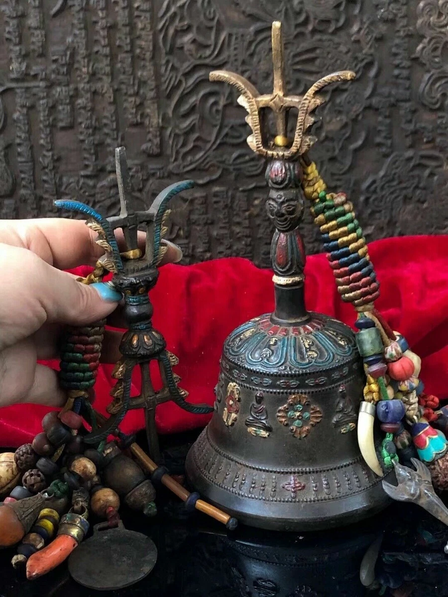中国风铜制铃铛| eBay