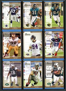 2005 Bowman Gold Football Lot of 15 With Rookies - Set Builder $27 - Bild 1 von 2