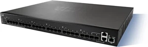 Cisco SG550XG 10GE Switch (SG550XG-24F-K9-EU) - Afbeelding 1 van 4