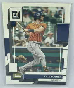 Kyle Tucker 2022 Panini Donruss Baseball Nr. 199 - Bild 1 von 2