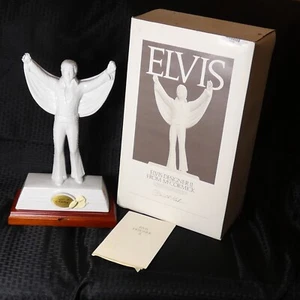 Mccormick - American Blended Whisky Elvis Designer II Decanter With Box  Z-JPN - Picture 1 of 12