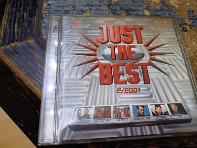 Just the Best - 2/2001 - Doppel-CD - 2001 - Bild 1 von 2