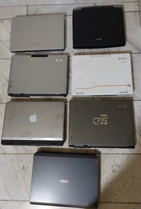 KONVOLUT LAPTOP - DEFEKT !!! 7 Stück - Bild 1 von 6