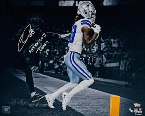 CEEDEE LAMB Autographed "Americas Team" 16" x 20" Spotlight Photo FANATICS LE 25 - Picture 1 of 2