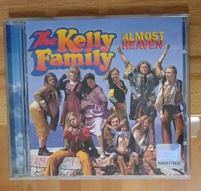 The Kelly Family - Almost Heaven (CD) - Bild 1 von 4