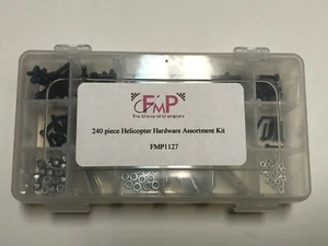 FMP Radio Control Model Helicopter Hardware Kit - Bild 1 von 3