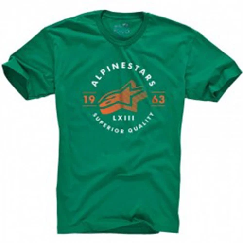 Alpinestars Magnitude Tee (M) Kelly Green - Image 1 of 1