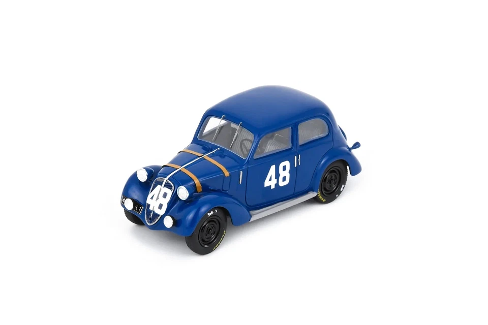 Spark - 1:43 Simca 8 No.48 Le Mans 24H 1938 (S9899) - Image 1 of 1