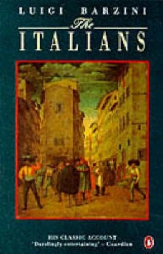 The Italians By Luigi Barzini. 9780140145953 - Image 1 of 1
