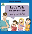 Mona Kiani Learn Persian Let's Talk B�y� Harf Bezan�m (Hardback)
