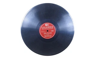 Vintage Columbia 78 RPM Curley Williams Georgia Steel Guitar Country Record Viny - Imagen 1 de 5