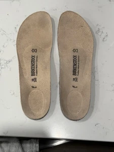 Plantillas Birkenstock 38 245 - Imagen 1 de 4