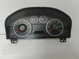 Speedometer Instrument Cluster 2007 07 FORD FUSION 7E5T-10849-BD - Picture 1 of 12