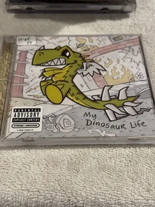 Motion City Soundtrack - My Dinosaur Life CD - VERY GOOD CONDITION!!! - Bild 1 von 2