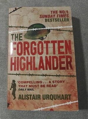 Forgotten Highlander: My Incredible Story of Survival During the War in the Far - Image 1 of 4