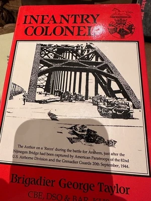 Infantry colonel by Brigadier George Taylor - Image 1 of 4