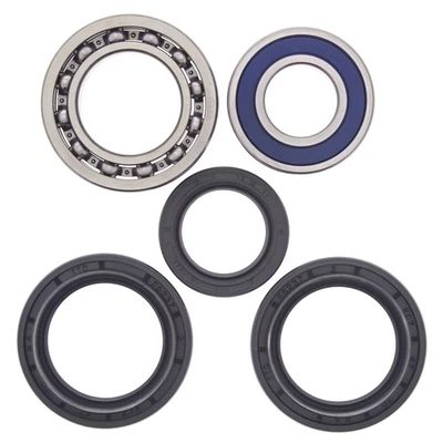 All Balls 25-1139 Rear Wheel Bearing Seal Kit For Yamaha YFM250 Big Bear 07-09 Foto 1 de 4