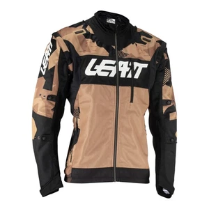 Enduro Jacke Leatt 4.5 X-Flow Offroad-Jacke Motorrad MX - Bild 1 von 28