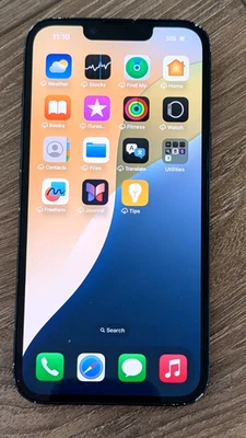 Apple iPhone 14  128gb  Unlocked -Midnight (MPUA3LL/A) - Image 1 of 4