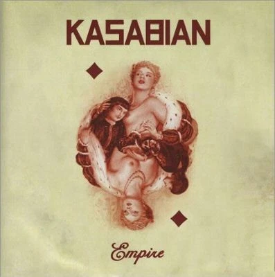 Kasabian - Empire, 10", (Vinyl) Foto 1 de 1