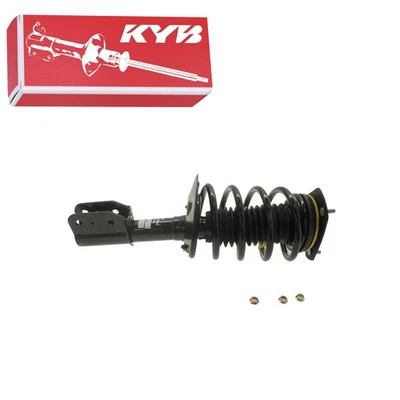 Conjunto de puntal de suspensión y resorte helicoidal delantero KYB para 97-04 Oldsmobile Silhouette Foto 1 de 4