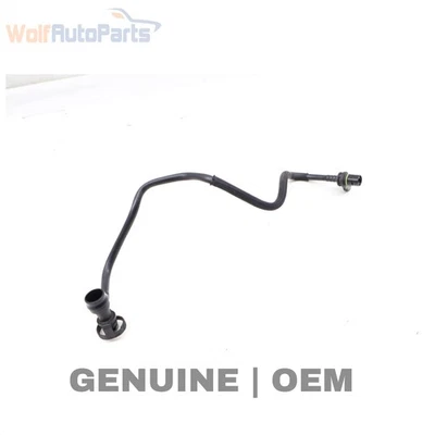 2012-2015 BMW X1 SDRIVE28I E84 2.0L - Vacuum HOSE / LINE / PIPE 7603816 - Image 1 of 4