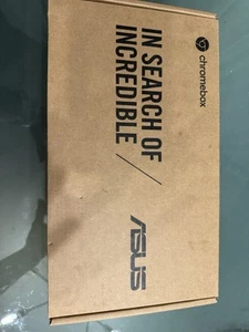 ASUS CHROMEBOX4-G7068UN i7-10510U 16GB NEW In Box LOOK at Pictures for Details! - Bild 1 von 6